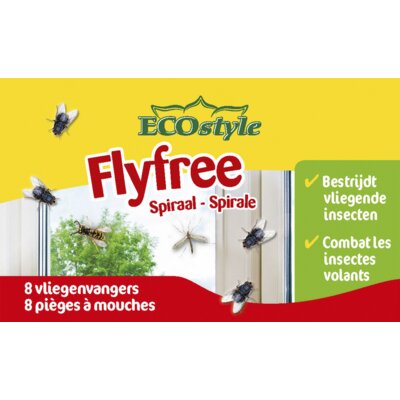 pdp-image-ECOstyle Flyfree spiraal vliegenvangers