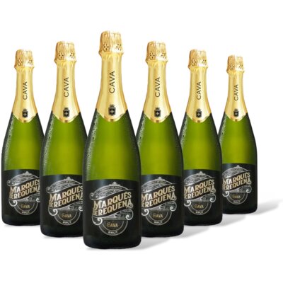 pdp-image-Marqués de Requena Brut 6 flessen