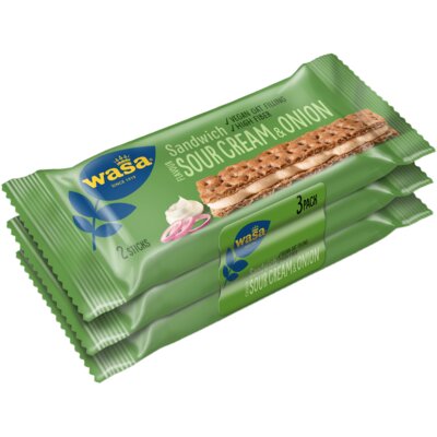 pdp-image-Wasa Sandwich sour cream & onion