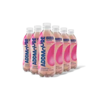 Addmoore Vitamin Water Strawberry 6-pack