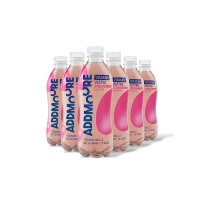 pdp-image-Addmoore Vitamin Water Strawberry 6-pack