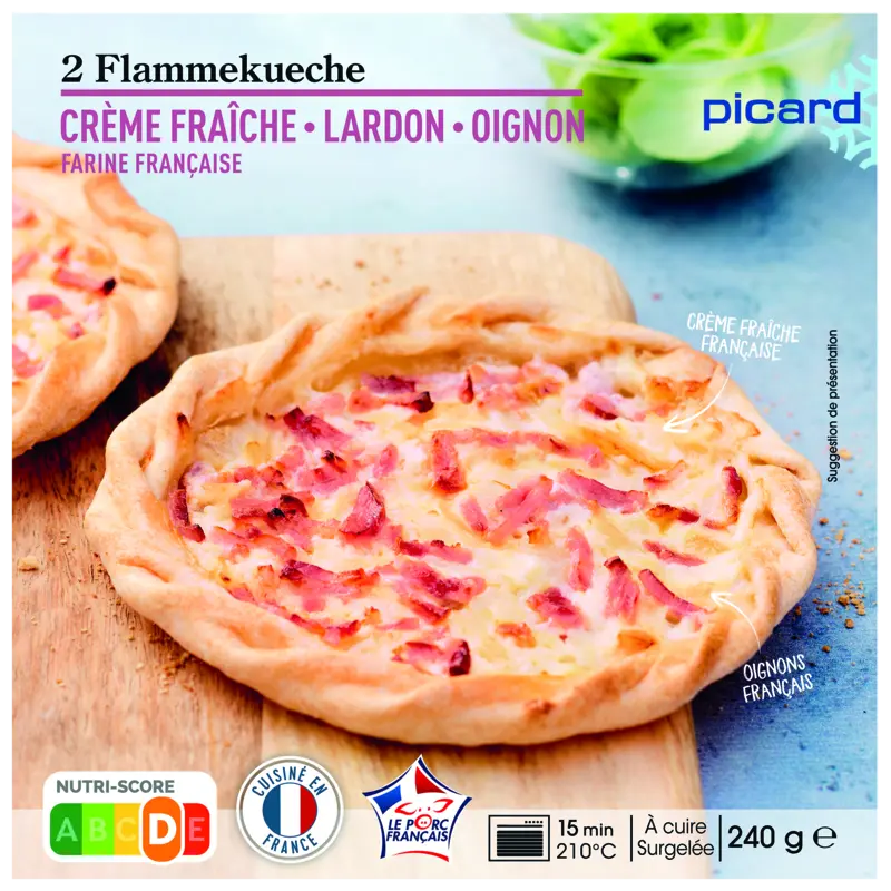 Picard Flamkuchen
