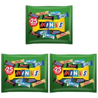 pdp-image-Mars Minimix repen uitdeelzak 3-pack