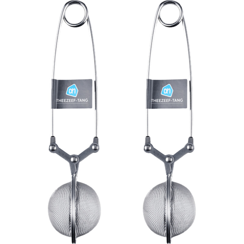 Een afbeelding van AH Theezeef 2-pack
