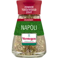 Verstegen World spice blend napoli