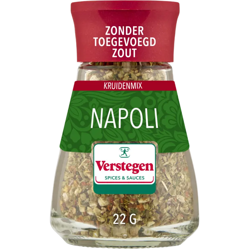 Verstegen World spice blend napoli