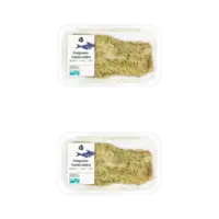 AH Pangasiusfilet tuinkruiden 2-pack