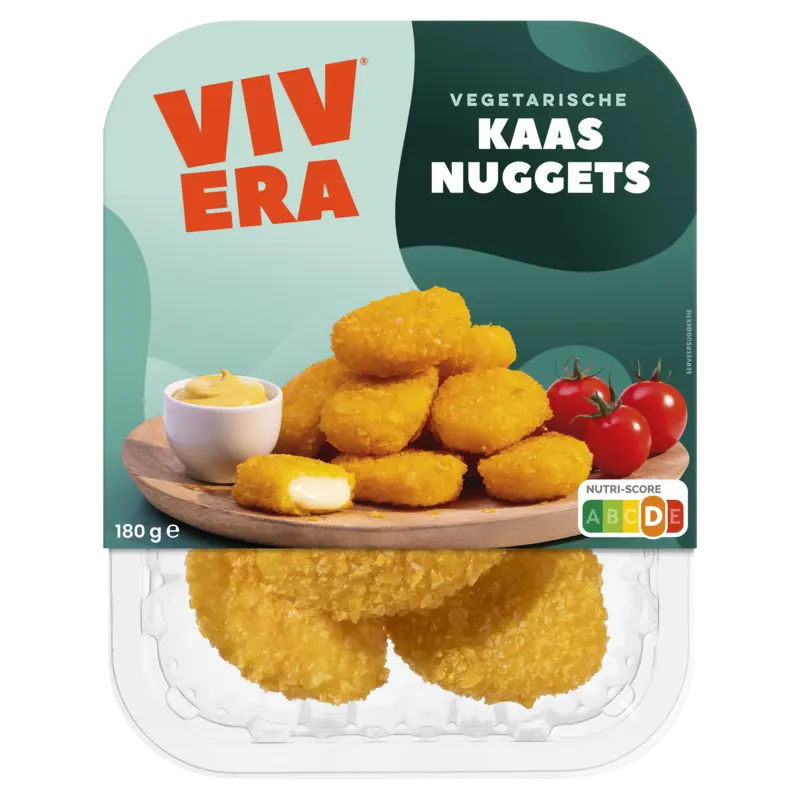 Vivera Kaas nuggets