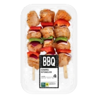 AH BBQ scharrel kipshaslick