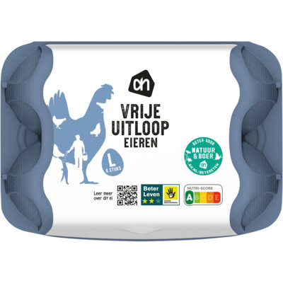 pdp-image-AH Vrije uitloop eieren L