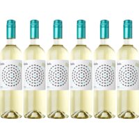 Een afbeelding van Mesta Verdejo organic wine 6 flessen