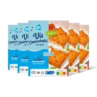 AH Vis ovenschotel met tomaat 5-pack