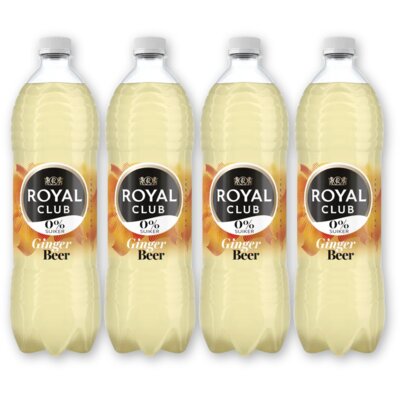 pdp-image-Royal Club Ginger beer 0% suiker 4-pack