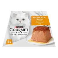Gourmet Revelations mousse met kip