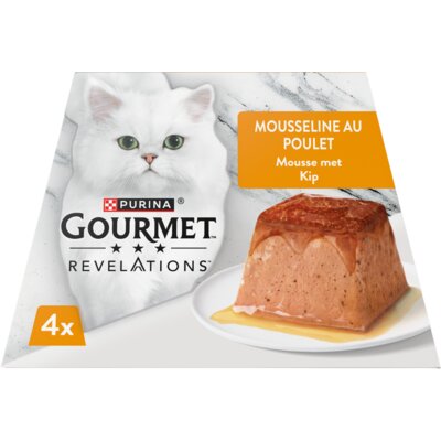 pdp-image-Gourmet Revelations mousse met kip