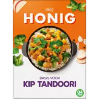 Honig Basis voor indiase tandoori
