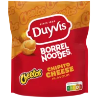 Duyvis Borrelnootjes Cheetos chipito cheese