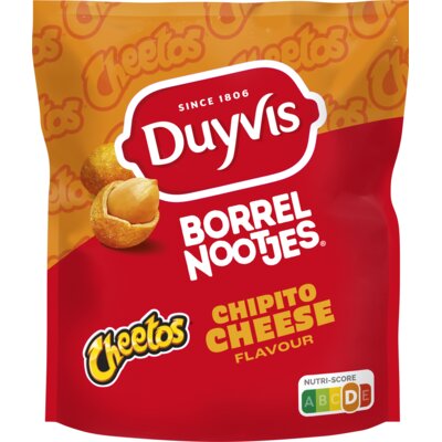 pdp-image-Duyvis Borrelnootjes Cheetos chipito cheese