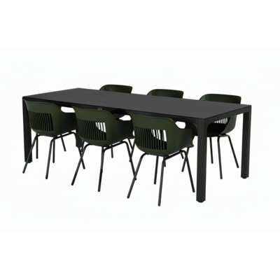pdp-image-Hartman Combideal diningset Jill 220 moss groen