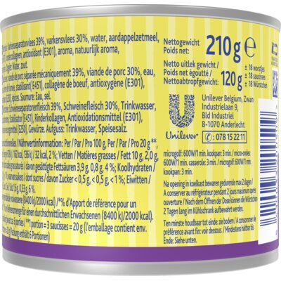 pdp-image-Zwan Cocktail Worstjes bel