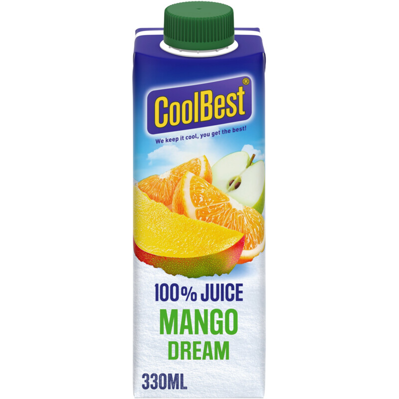 Een afbeelding van CoolBest Mango dream