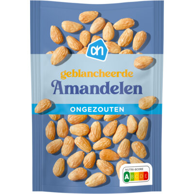 pdp-image-AH Geblancheerde amandelen ongezouten