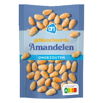 pdp-image-AH Geblancheerde amandelen ongezouten