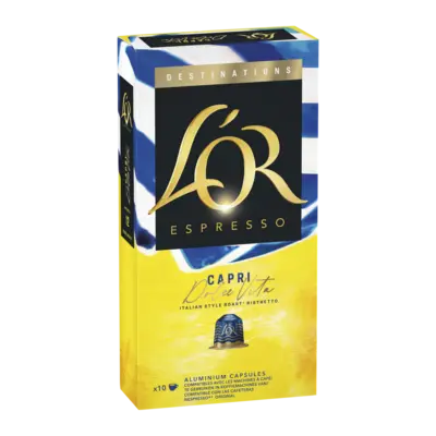pdp-image-L'OR Ristretto Capri dolce vita koffiecups