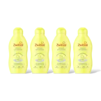 Zwitsal Baby zeepvrij schuimbad 4-pack