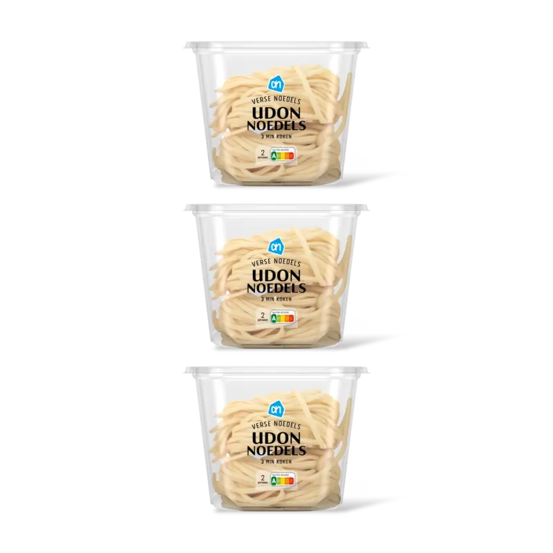 AH Udon noedels 3-pack