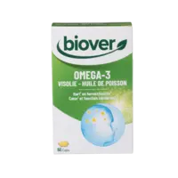 Biover Omega 3 visolie bel