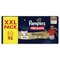 Pampers Night pants maat 5 XXL pack