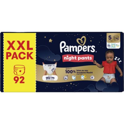 pdp-image-Pampers Night pants maat 5 XXL pack