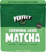 Perfect Ted Ceremonial grade matcha powder