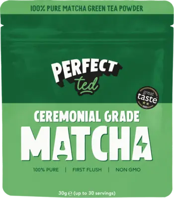 pdp-image-Perfect Ted Ceremonial grade matcha powder