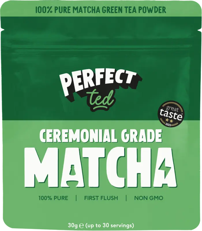 PerfectTed Ceremonial Matcha 30gr