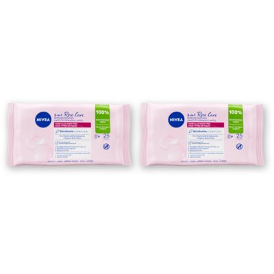 pdp-image-NIVEA Micelair rose water reinigingdoekjes 2pk
