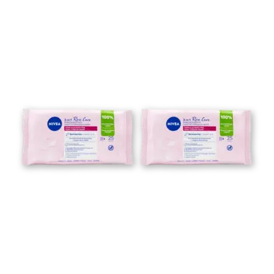 pdp-image-NIVEA Micelair rose water reinigingdoekjes 2pk
