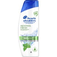 Een afbeelding van Head & Shoulders Menthol shampoo