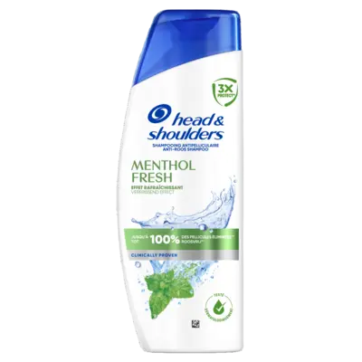 pdp-image-Head & Shoulders Menthol shampoo