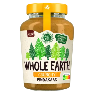 pdp-image-Whole earth Crunchy pindakaas