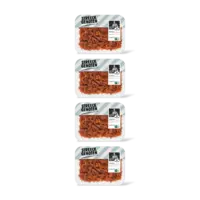 Streeckgenoten Shoarmareepjes 4-pack