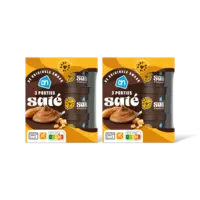 AH Satesaus kant & klaar 3 porties 2-pack