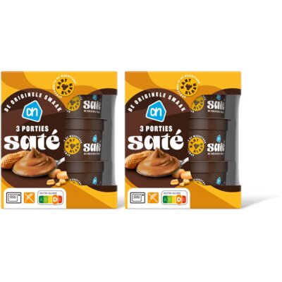 pdp-image-AH Satesaus kant & klaar 3 porties 2-pack