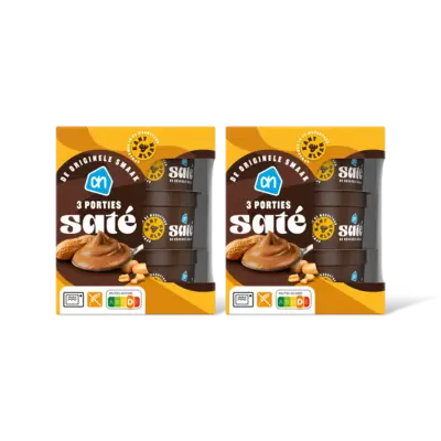 pdp-image-AH Satesaus kant & klaar 3 porties 2-pack