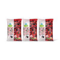 AH Zakje met zomer fruit 3-pack