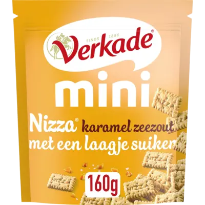 pdp-image-Verkade Nizza Mini Karamel/Zeezout