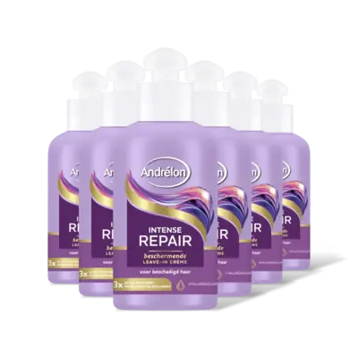 pdp-image-Andrélon Intense repair leave-in crème 6-pack