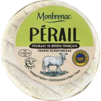 Papillon perail brebis 55+