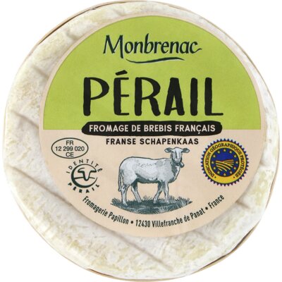 pdp-image-Papillon perail brebis 55+